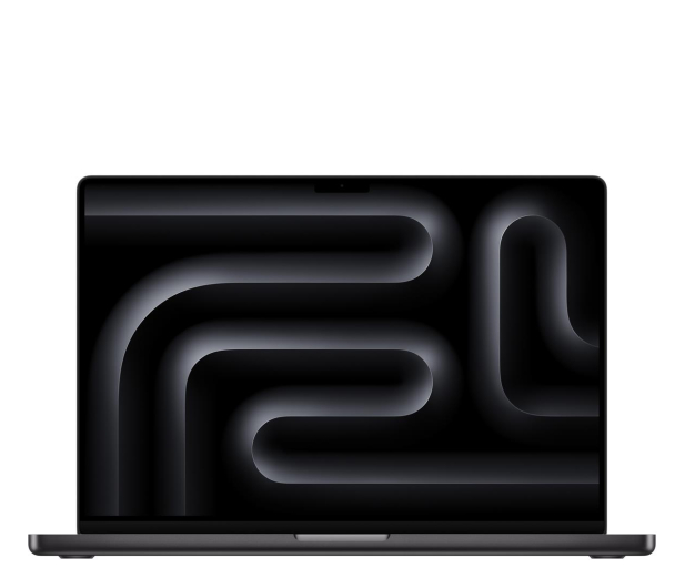 Apple MacBook Pro M4 Max/36GB/2TB/Mac OS Gwiezdna Czerń 32R GPU - 1293485 - zdjęcie